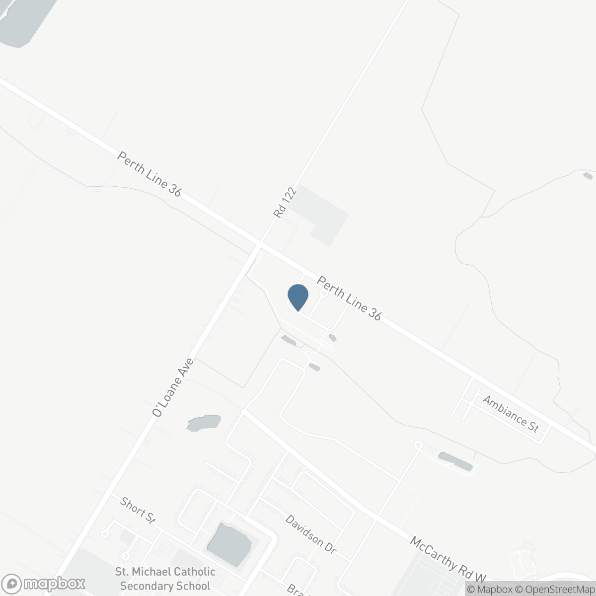 LOT 22 KASTNER STREET, Stratford, Ontario N5A 6S6